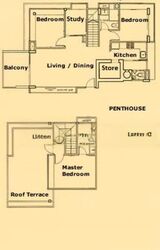 Vitra (D15), Apartment #581604451